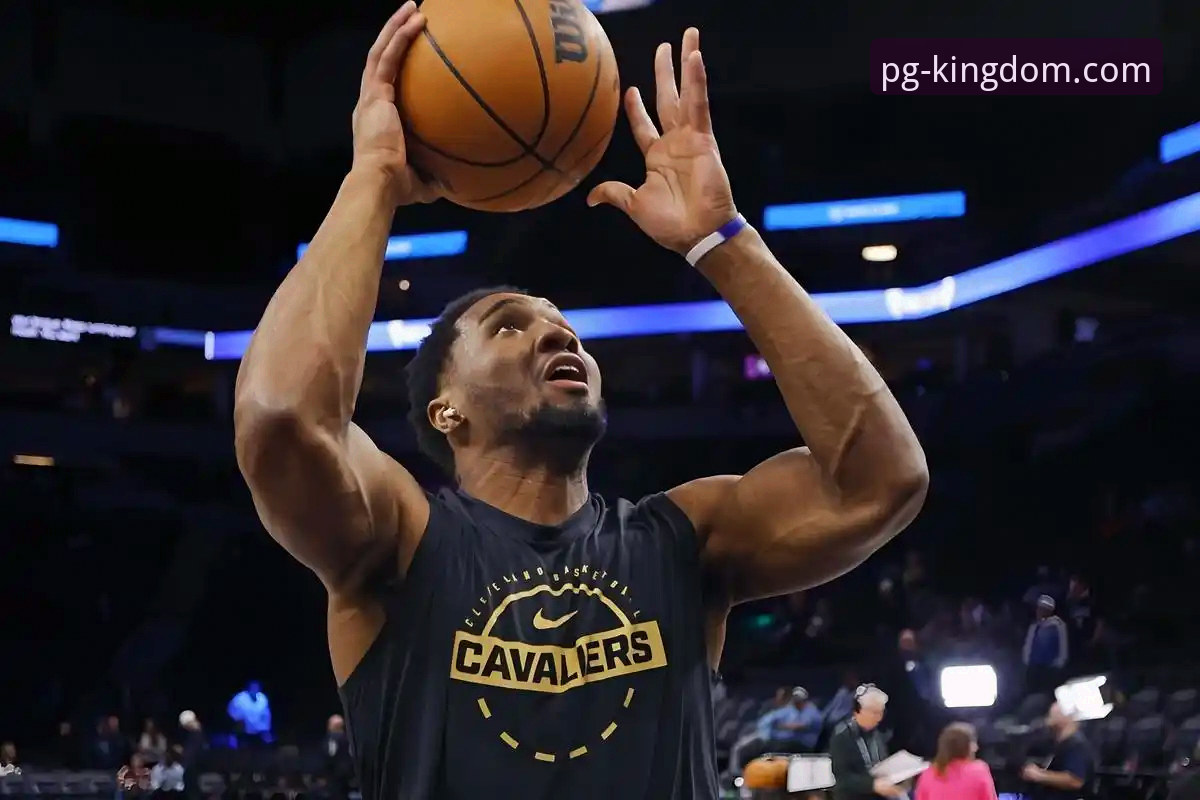 PG游戏怎么下载 骑士主场险胜魔术,米切尔42分闪耀,PG游戏平台同步呈现赛事最新动态