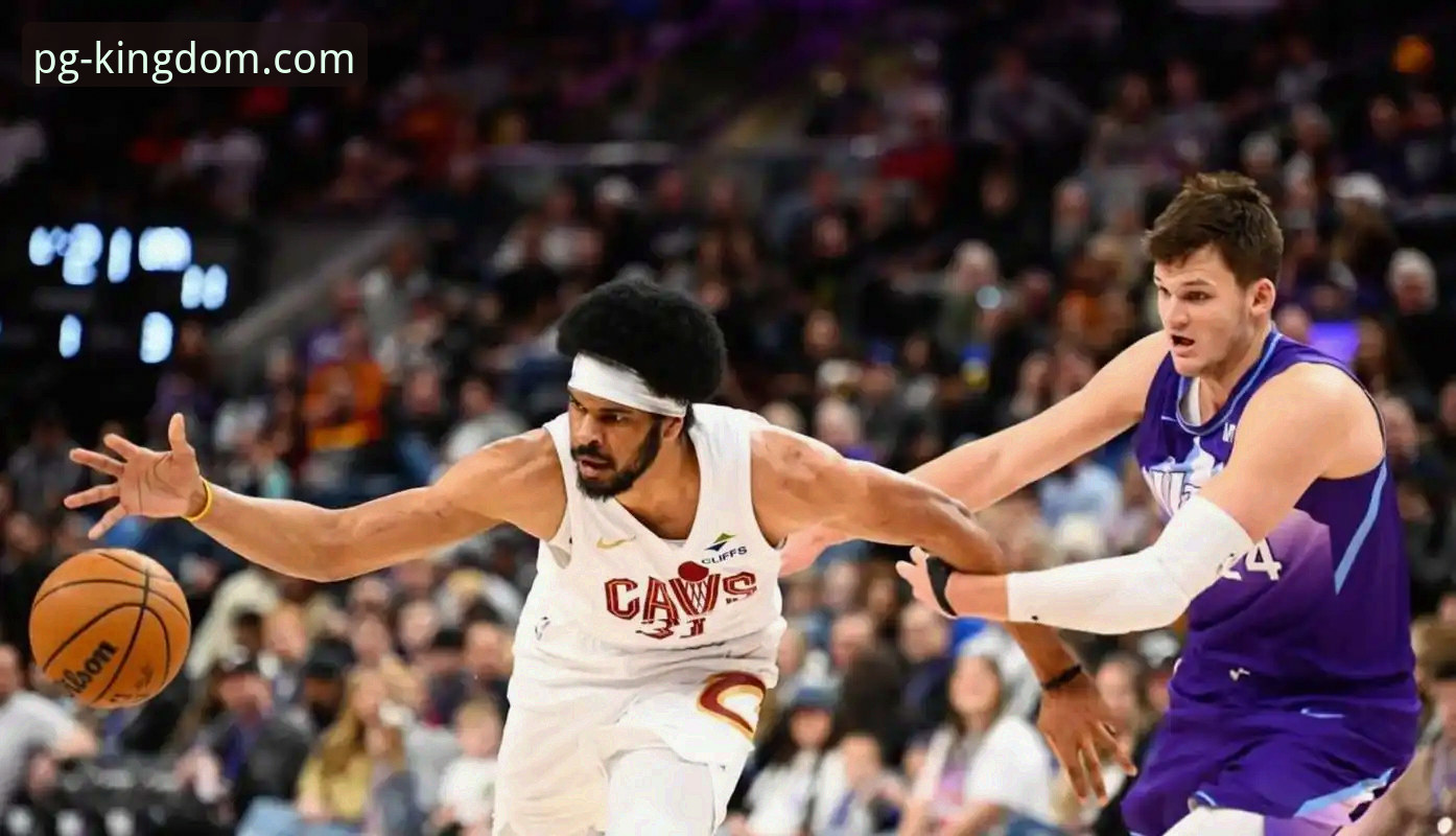 PG游戏怎么下载 骑士主场险胜魔术,米切尔42分闪耀,PG游戏平台同步呈现赛事最新动态