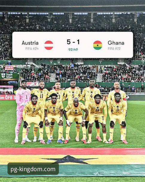 从奥地利5-1大胜加纳，看PG游戏平台如何优化你的体育资讯体验完整指南